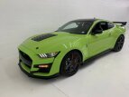 Thumbnail Photo 10 for 2020 Ford Mustang Shelby GT500 Coupe